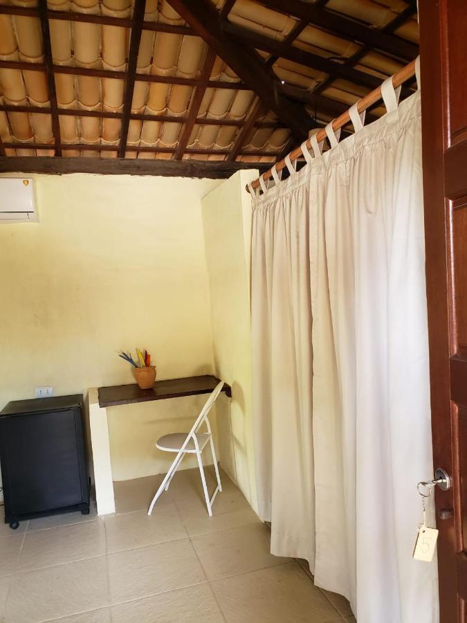 Pousada Aldeia Banzae Imbassai Exterior photo